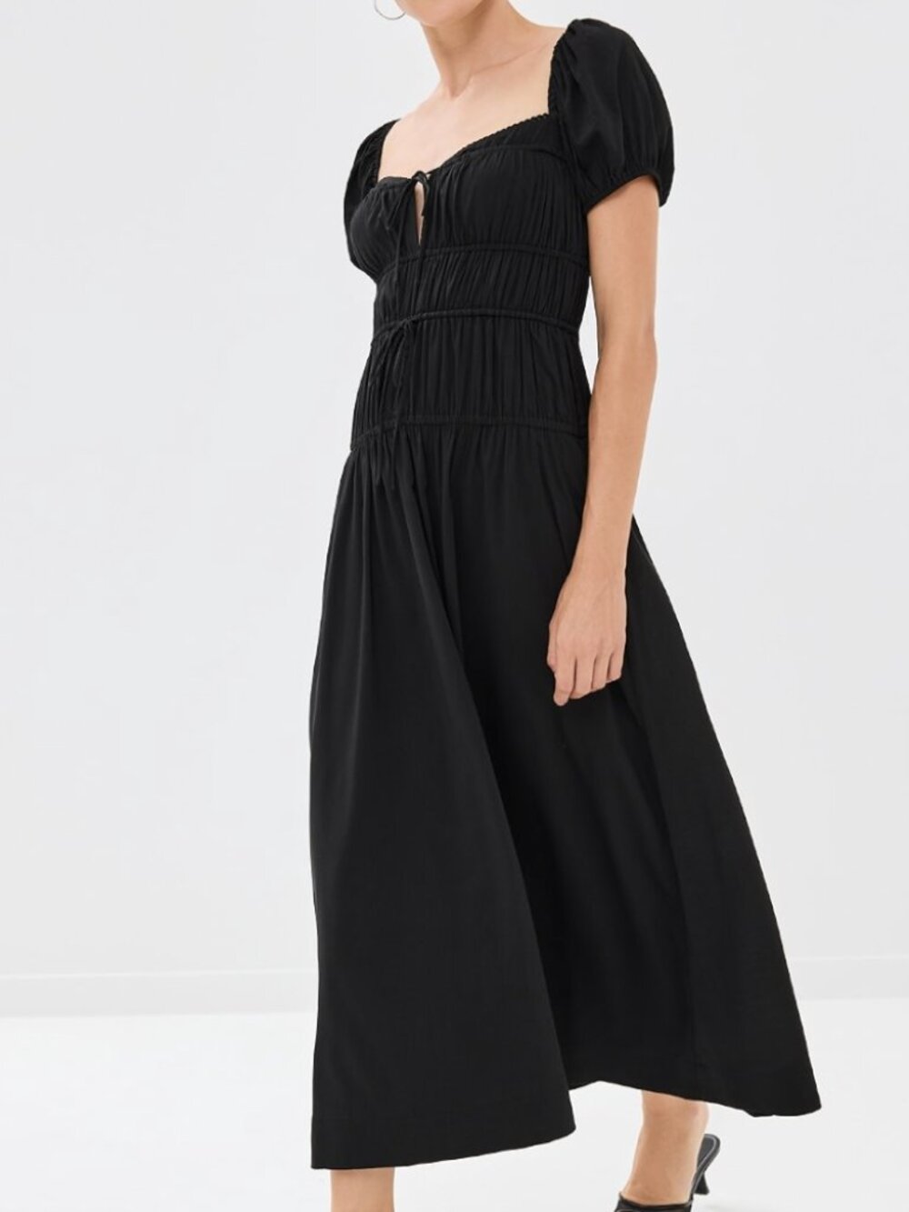 Reformation Rhett Dress - Picture 1 of 5